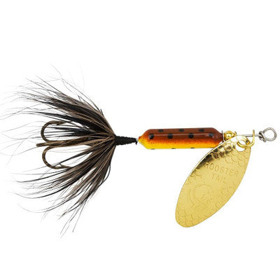 Rooster tail brown trout 1/4 oz -01181