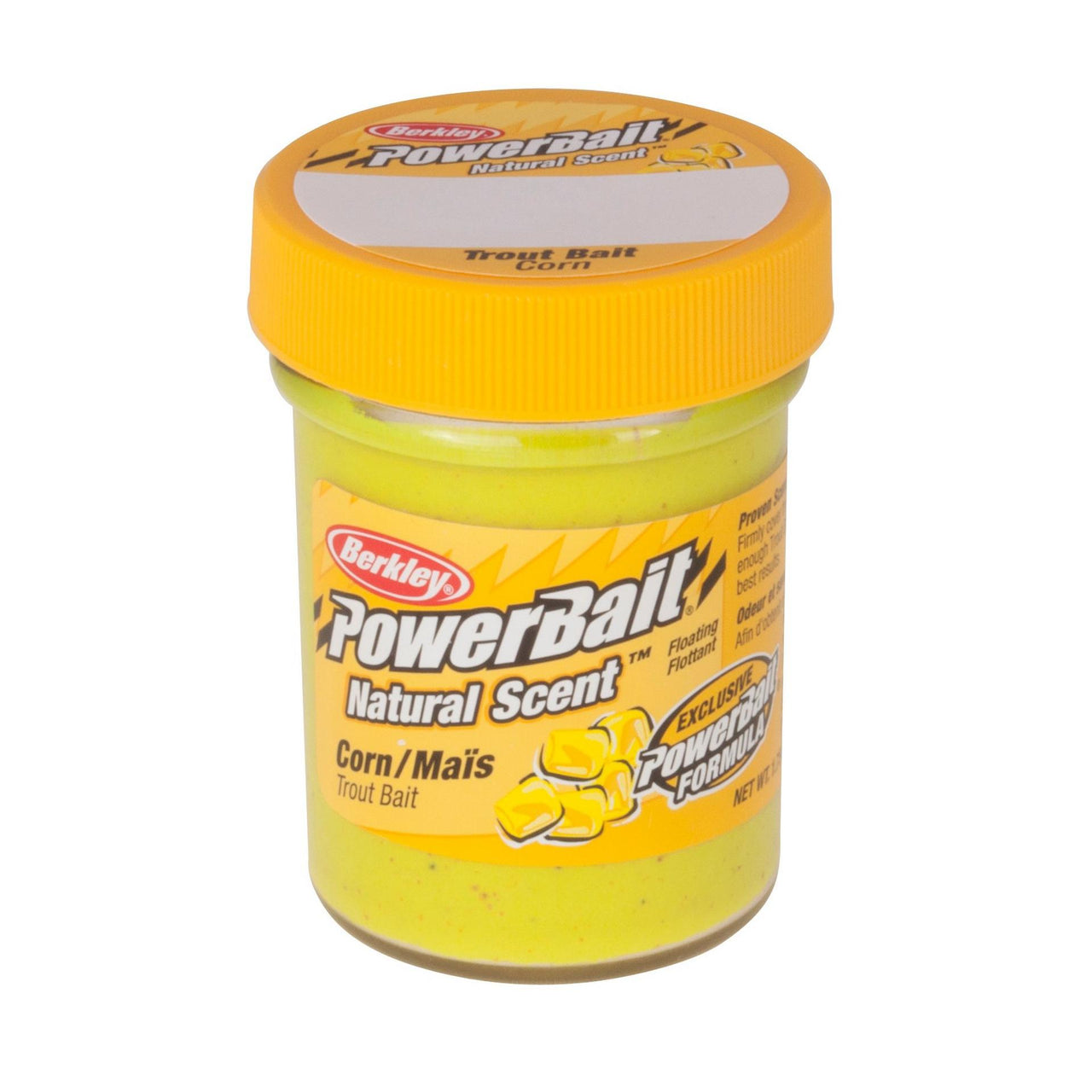Powerbait - Corn yellow - 09450