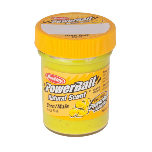 Powerbait - Corn yellow - 09450