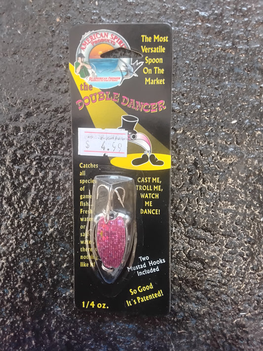 Double dancer 1/4 oz pink