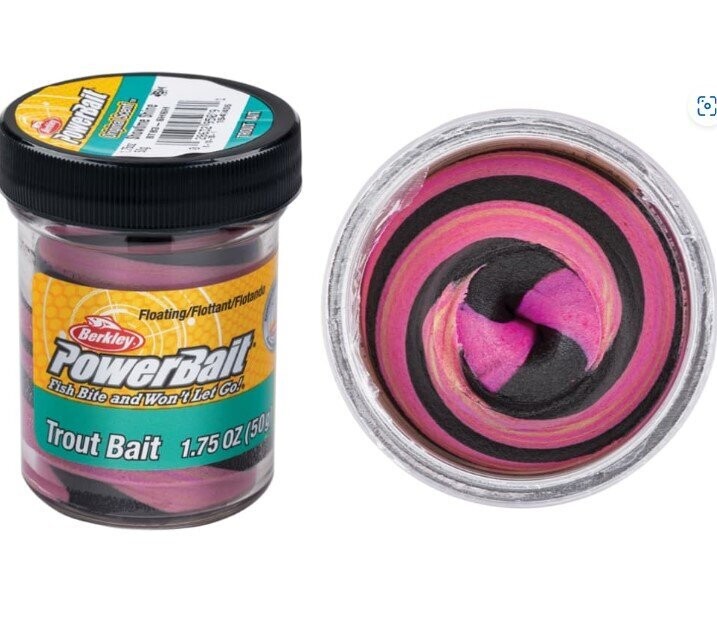 PowerBait Trout Bait - Showtime shine