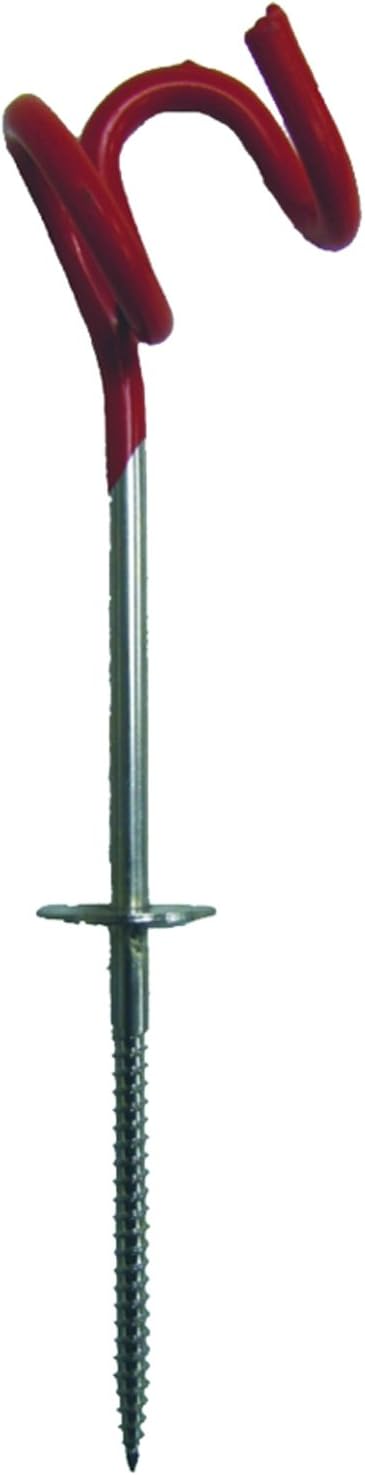 HT Screw Down Rod Holder, 10-Inch - 01328