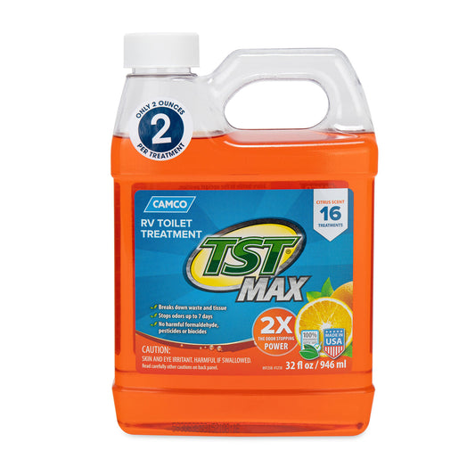 TST MAX Orange Power Toilet Treatment, 32 oz 41196, 7552227