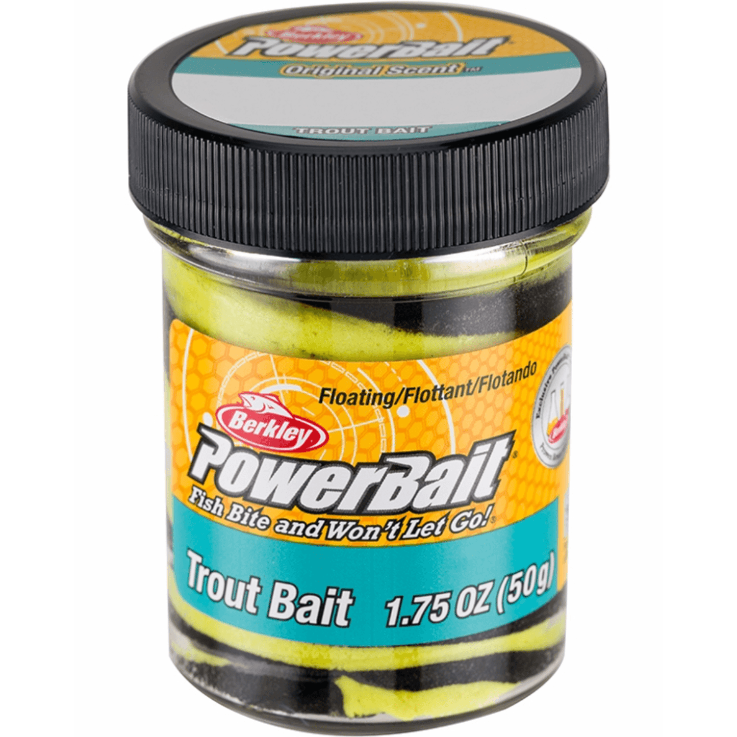 PowerBait Trout Bait - Bumblebee