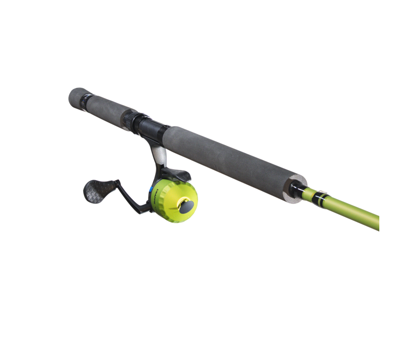 Crappie Thunder 9' 2pc Jig/Troll Underspin Combo - 03575