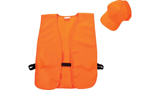 Hat & vest combo - 17555