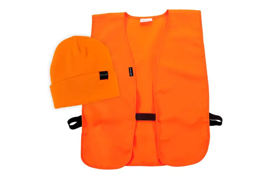 Stocking cap & vest combo - 05187