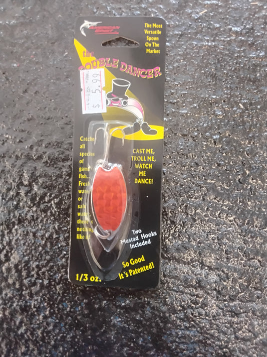 Double dancer 1 /3 oz orange