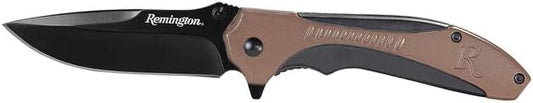 Remington Sportsman, Tan/Black - 15669