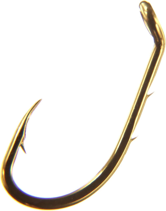 Eagle claw Baitholder hooks size 6, 10 pk