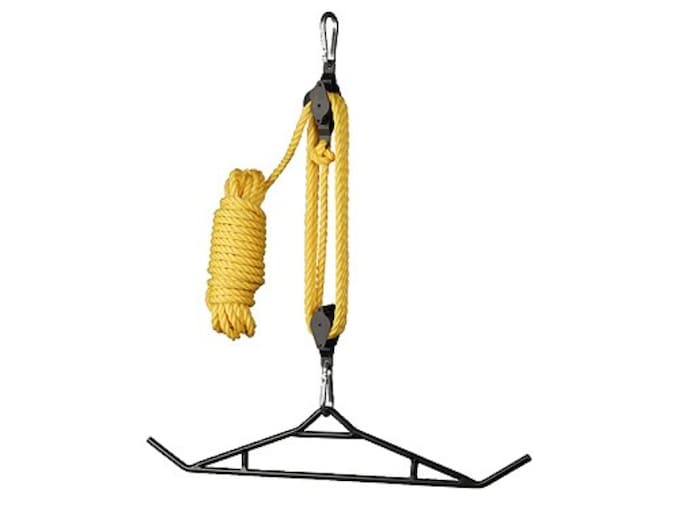 Hunter's Specialties Super Mag 6:1 Ratio Game Hoist System with Magnum Gambrel