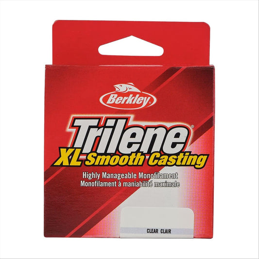 Berkley Trilene XL Smooth Casting Line Clear 20 lb 270 yd