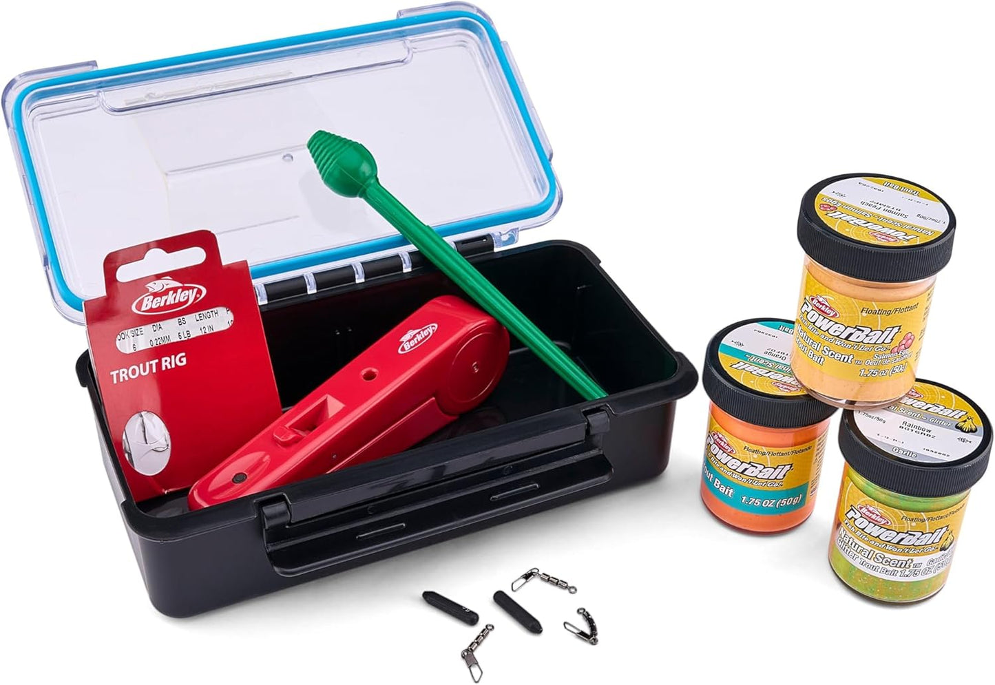 Berkley Trout Dough Molding starter kit