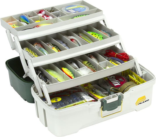 Plano three tray box - 45300
