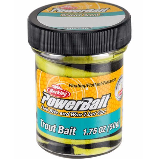 PowerBait Trout Bait - Bumblebee