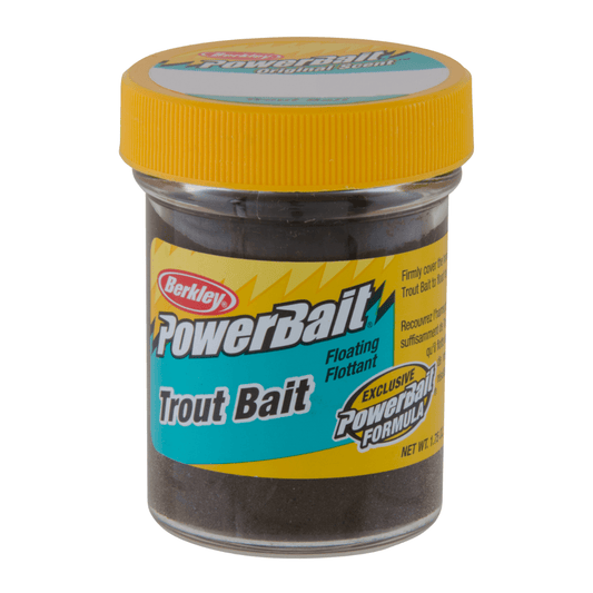 PowerBait Trout Bait - Hatchery pellet