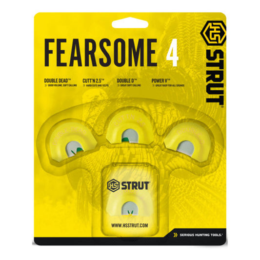 HS Turkey call Fearsome 4 - 71063