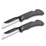 Outdoor Edge 3 Inch Razorwork Blade 2 Pack - 40238
