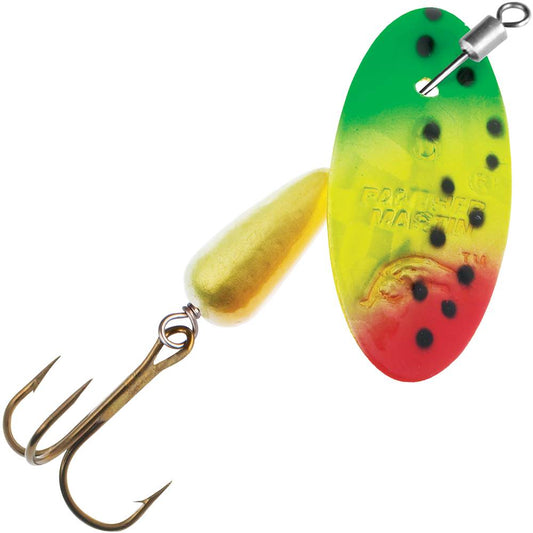 Panther Martin holographic spinner fire tiger - 1/16 oz - 51081