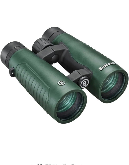 Bushnell Excursion 10x42mm Binoculars HD Waterproof/Fogproof Binoculars - 01895