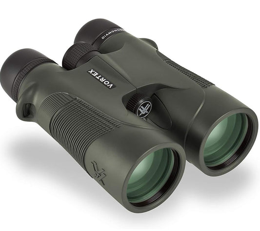 Vortex Optics Diamondback 10x42 Roof Prism Binocular - 00169