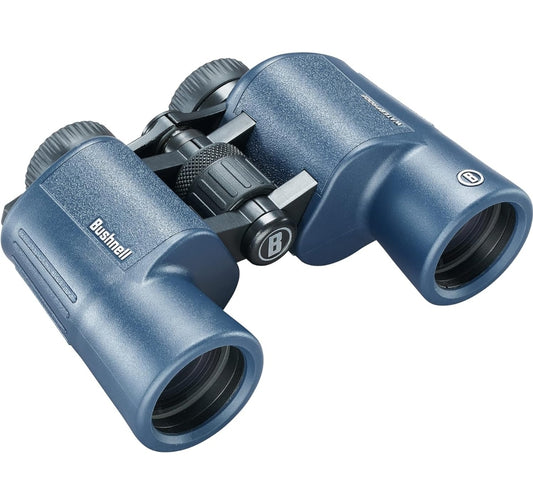 Bushnell H2O 12x42mm Binoculars, Waterproof and Fogproof Binoculars - 00771