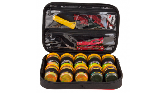 berkley jar bait folder 10 jar