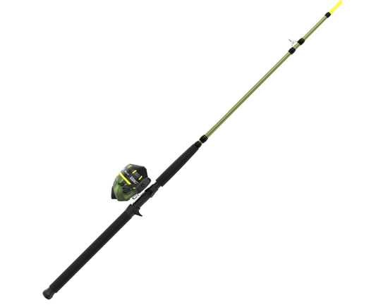 Zebco Big Cat 7'0" Medium-Heavy Spincast Combo