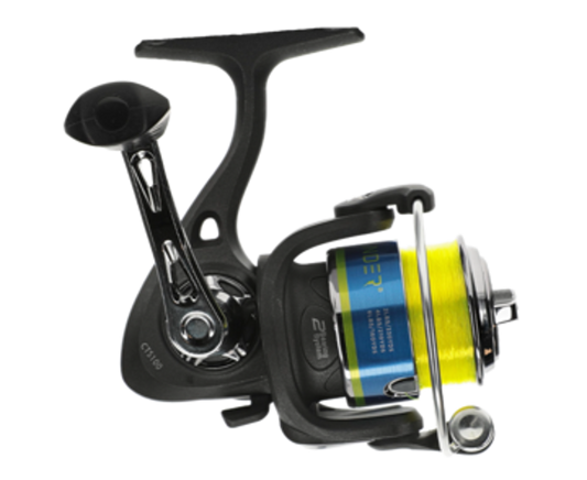 Crappie Thunder Spinning Reel