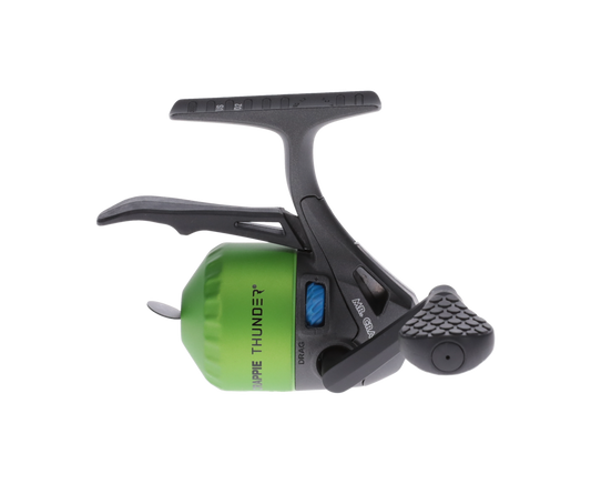 Crappie Thunder Underspin Reel