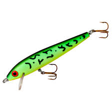 Rebel Minnow Firetiger