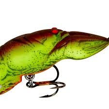 Rebel Big Craw -Chartreuse brown