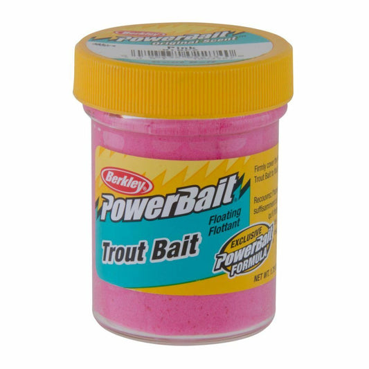 PowerBait Trout Bait - Pink
